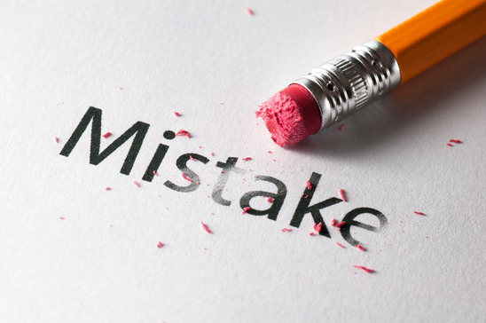 Mistakes To Avoid